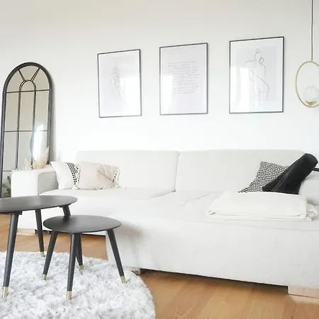 Apartman Design Im Zentrum Von