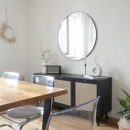 Design Im Zentrum Von Apartman Koblenz