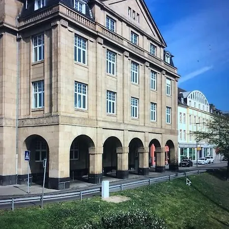 Design Im Zentrum Von * 科布倫茨