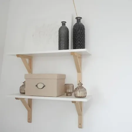 Design Im Zentrum Von Lägenhet