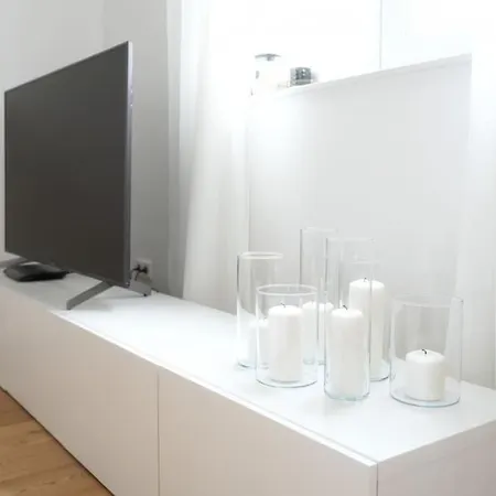 Design Im Zentrum Von 公寓