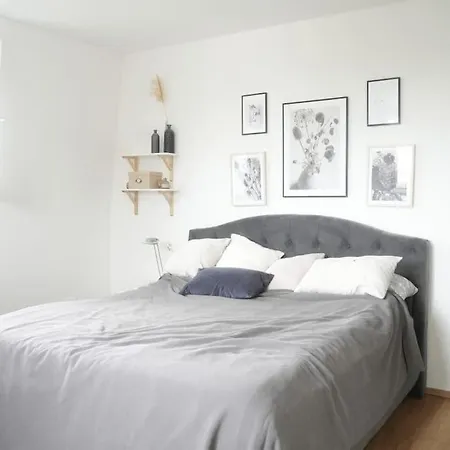 Apartamento Design Im Zentrum Von