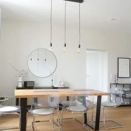 Apartman Design Im Zentrum Von *