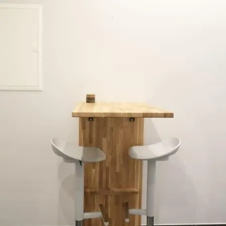 Apartman Design Im Zentrum Von *