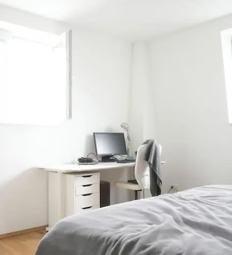 Apartamento Design Im Zentrum Von