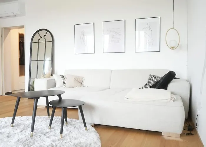 Apartament Design Im Zentrum Von