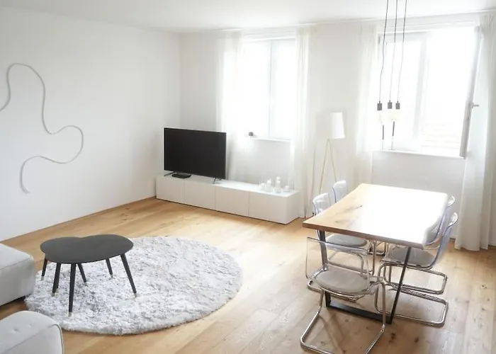 Apartment Design Im Zentrum Von Koblenz (Rhineland-Palatinate)