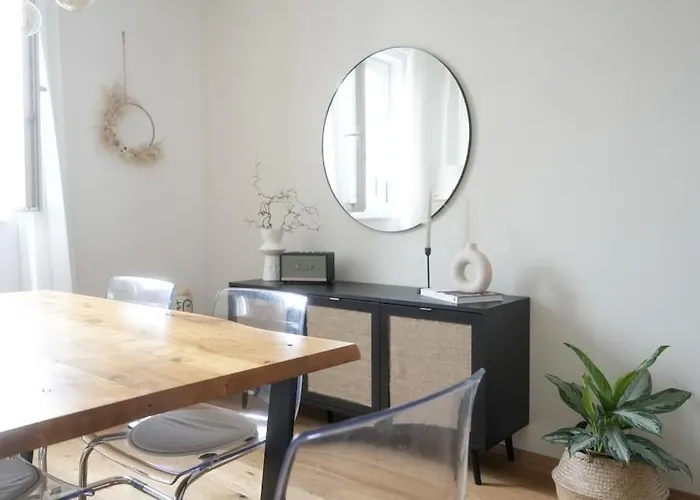 Design Im Zentrum Von Apartament Koblencja