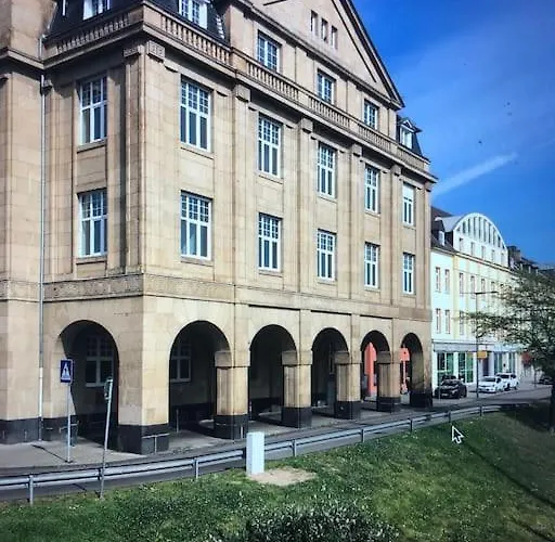 Design Im Zentrum Von * Koblenz (Rhineland-Palatinate)