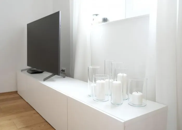 Design Im Zentrum Von Apartment