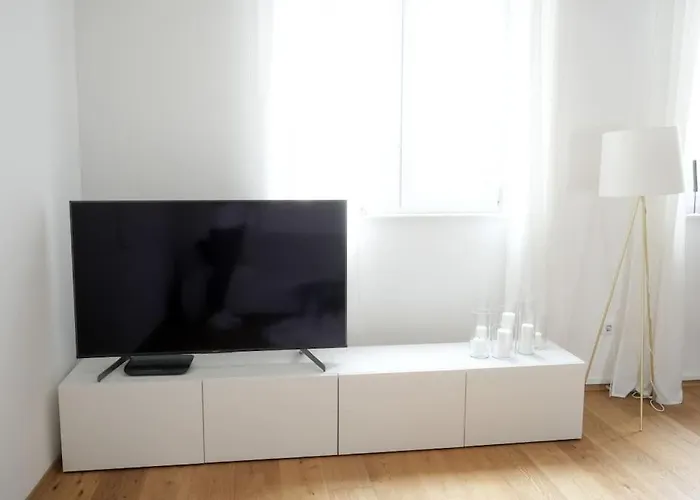 Apartament Design Im Zentrum Von Koblencja