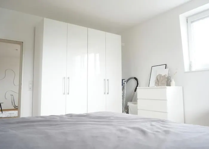 Apartament Design Im Zentrum Von