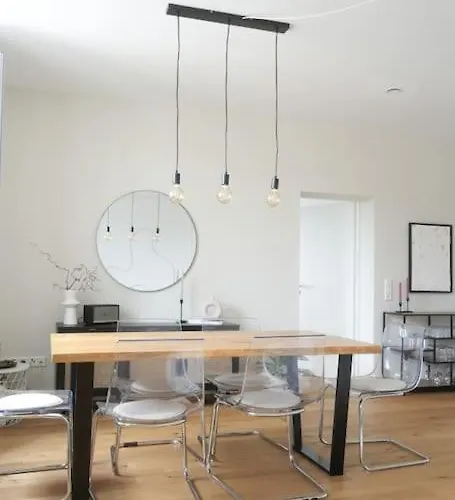 Apartament Design Im Zentrum Von *