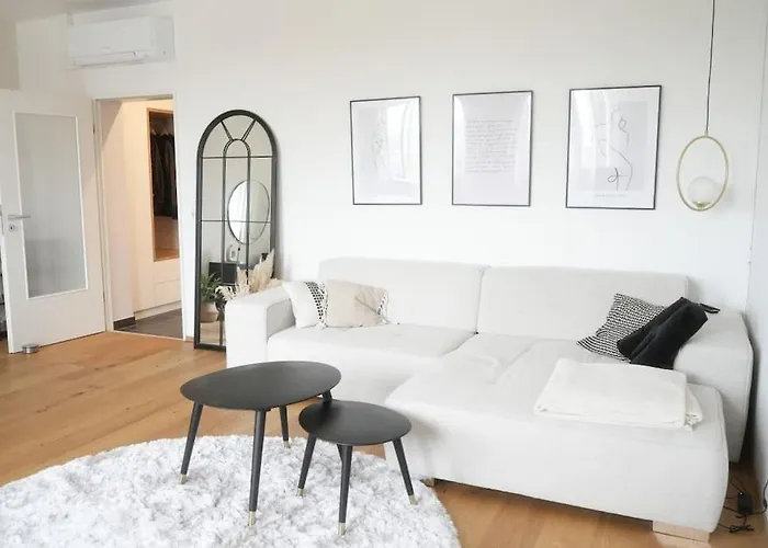 Apartamento Design Im Zentrum Von Coblença