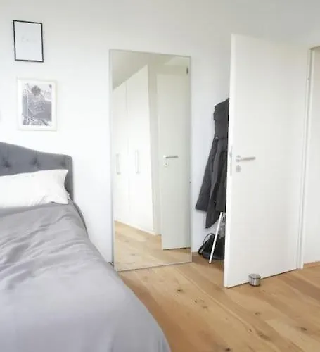 Apartment Design Im Zentrum Von *