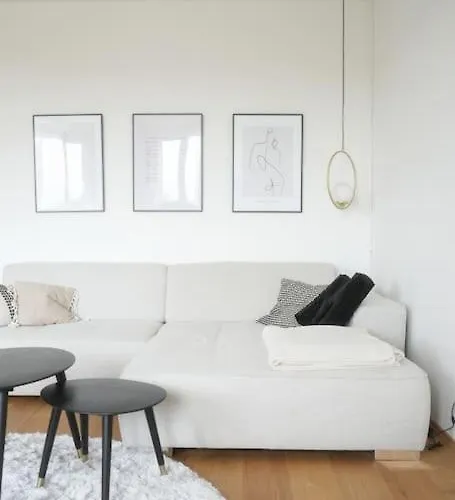 Apartament Design Im Zentrum Von Koblencja